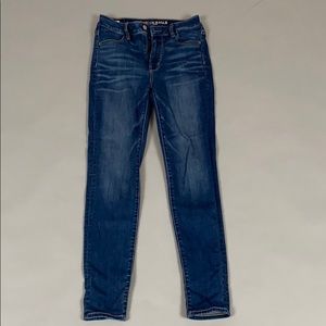 American Eagle Super Stretch Jeans/Jeggings
